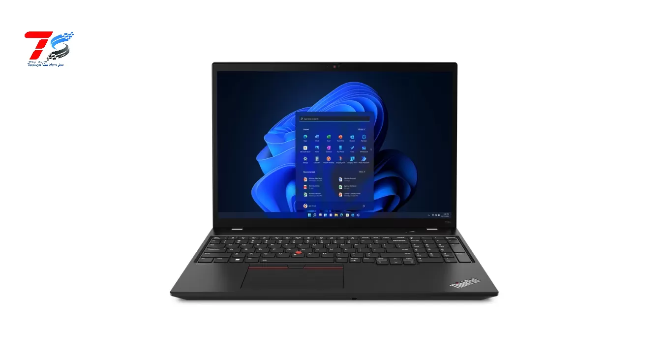 Laptop Lenovo ThinkPad P16s Gen 2 21HK004XVA (Intel Core i7-1360P | 32GB | 1TB SSD | RTX A500 | 16 inch WUXGA | NoOS | Black)